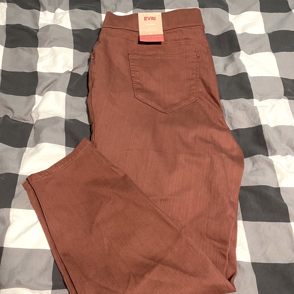 NEW!!! Jeggings by Evri